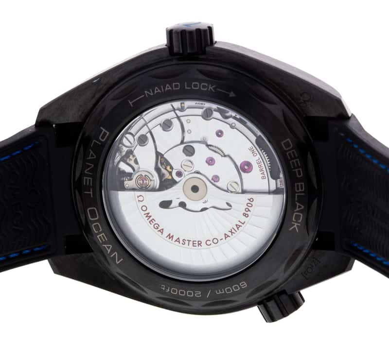 Omega Planet Ocean 215.92.46.22.01.002